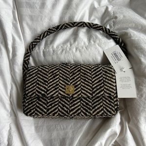 NWT Anine Bing Nico Purse